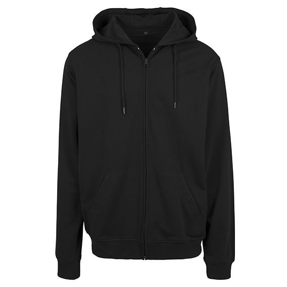 Terry Zip Hoody