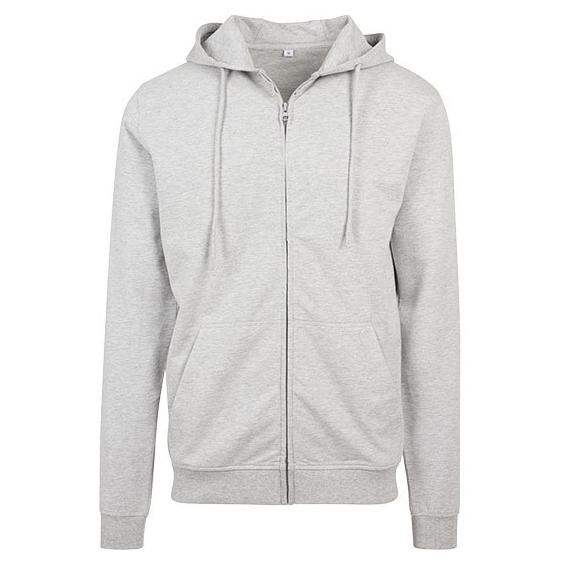 Terry Zip Hoody