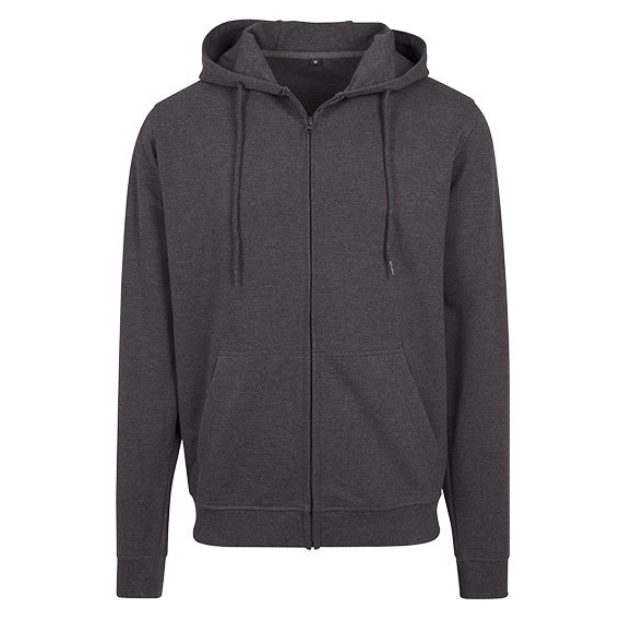 Terry Zip Hoody