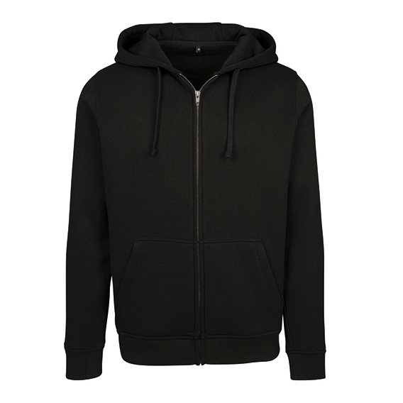 Merch Zip Hoody