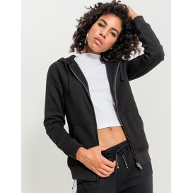 Ladies Merch Zip Hoody