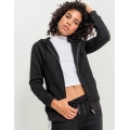Ladies Merch Zip Hoody