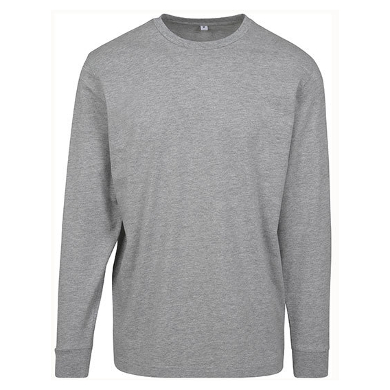 Longsleeve Tee with cuffrib