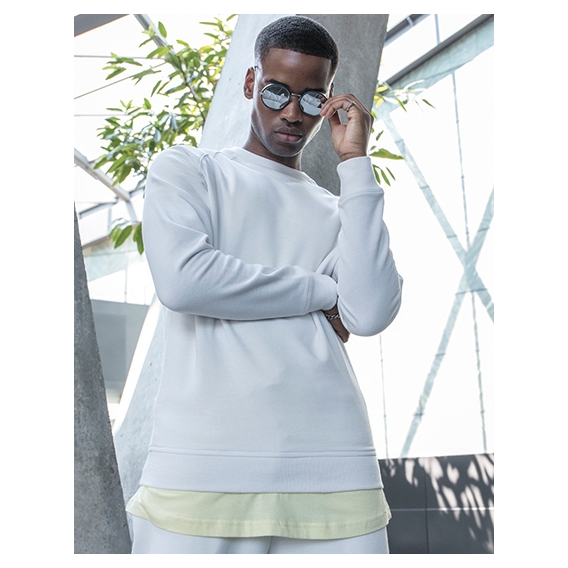 Raglan Sweat Crewneck
