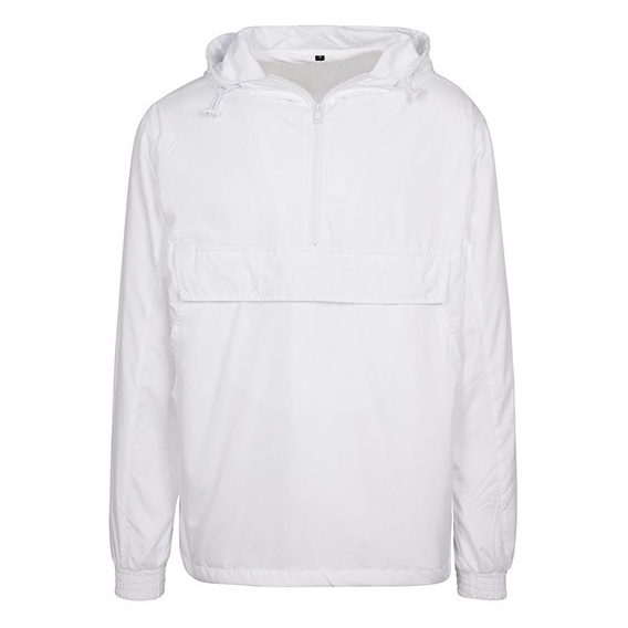 Basic Pull Over Jacket