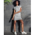 Ladies Turtle Extended Shoulder Dress
