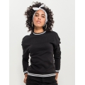 Ladies College Sweat Crew