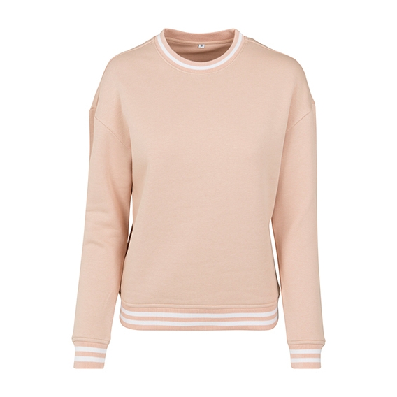 Ladies College Sweat Crew