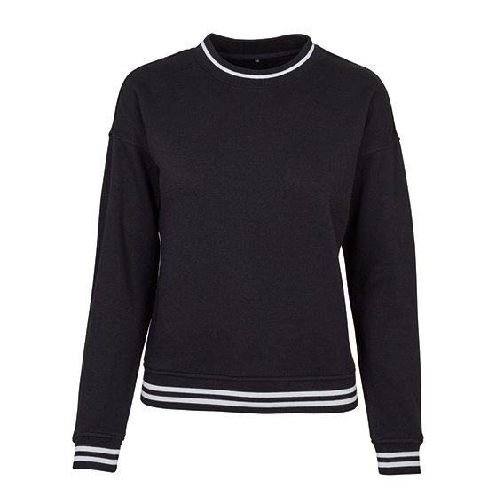 Ladies College Sweat Crew