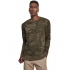 Camo Crewneck