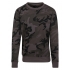 Camo Crewneck