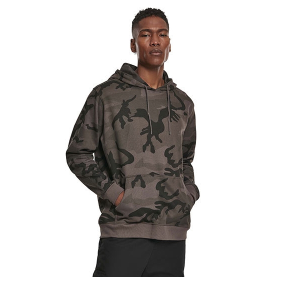 Camo Hoody