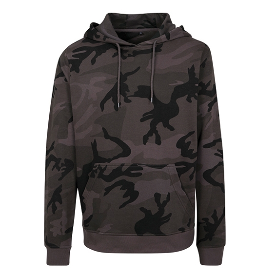 Camo Hoody