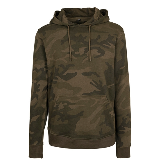 Camo Hoody