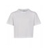 Girls Cropped Jersey Tee