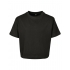 Girls Cropped Jersey Tee