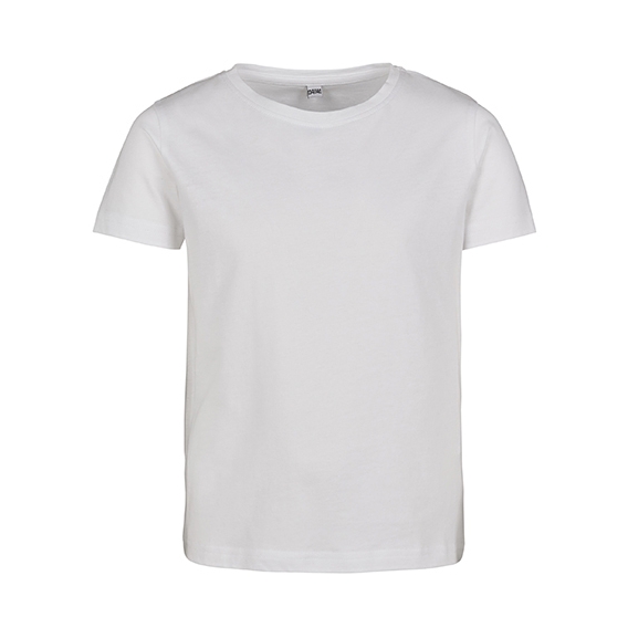 Girls Short Sleeve Tee