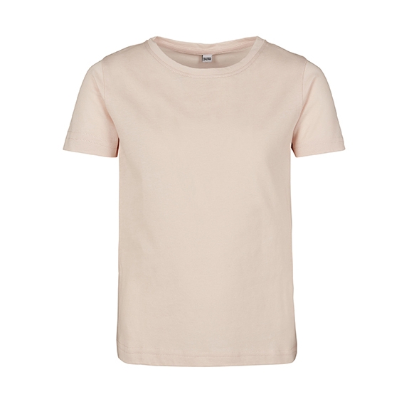 Girls Short Sleeve Tee