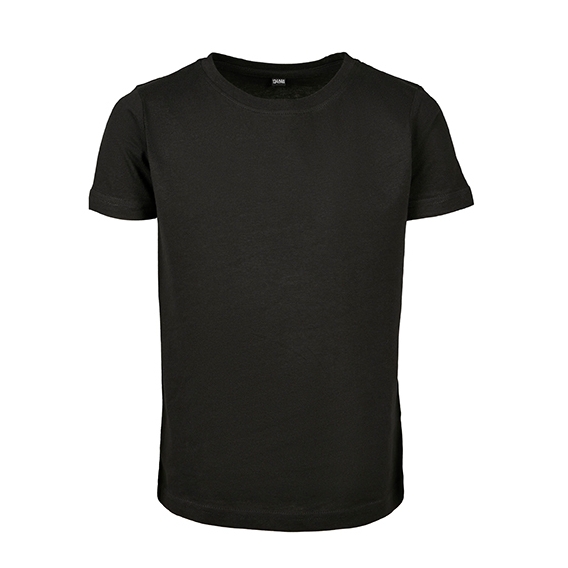 Girls Short Sleeve Tee