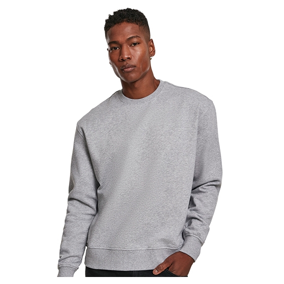 Premium Oversize Crewneck Sweatshirt