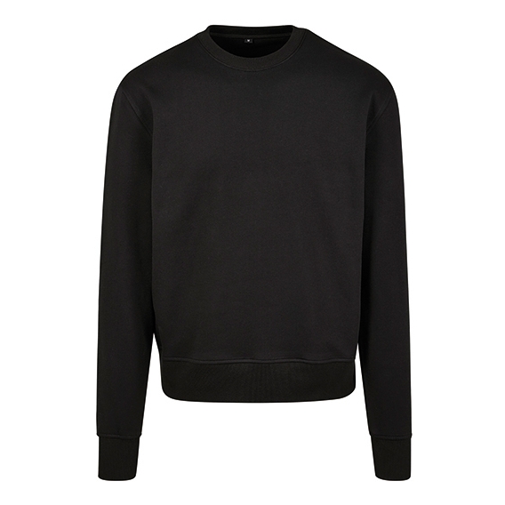 Premium Oversize Crewneck Sweatshirt