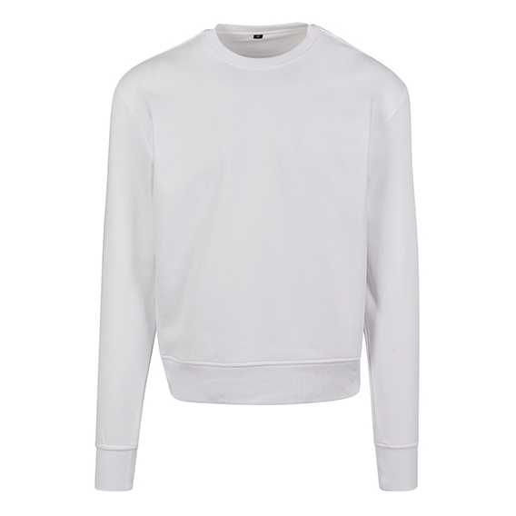 Premium Oversize Crewneck Sweatshirt
