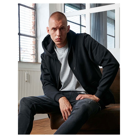 Premium Zip Hoodie