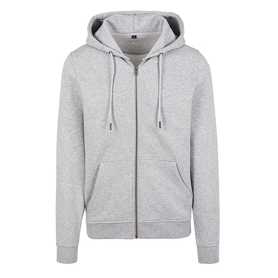 Premium Zip Hoodie