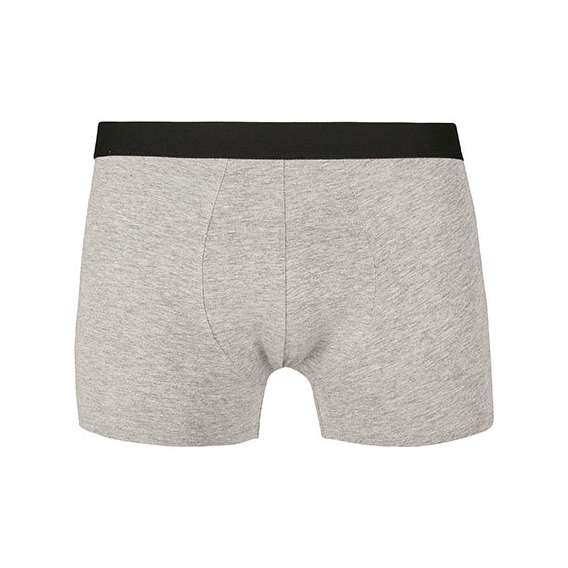 Men Boxer Shorts 2-Pack
