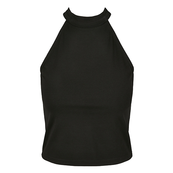 Ladies Turtleneck Short Top