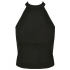 Ladies Turtleneck Short Top