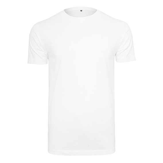 Organic T-Shirt Round Neck