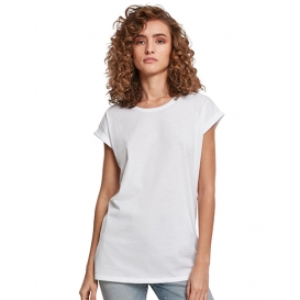 Ladies Organic Extended Shoulder Tee