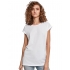 Ladies Organic Extended Shoulder Tee