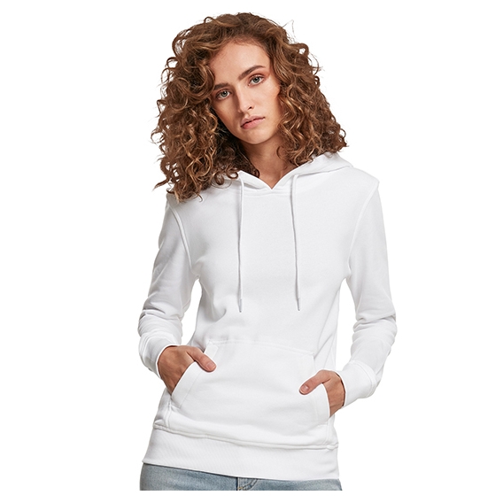 Ladies Organic Hoody
