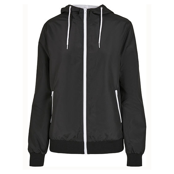 Ladies Recycled Windrunner