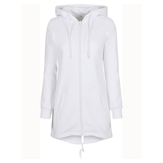 Ladies Sweat Parka