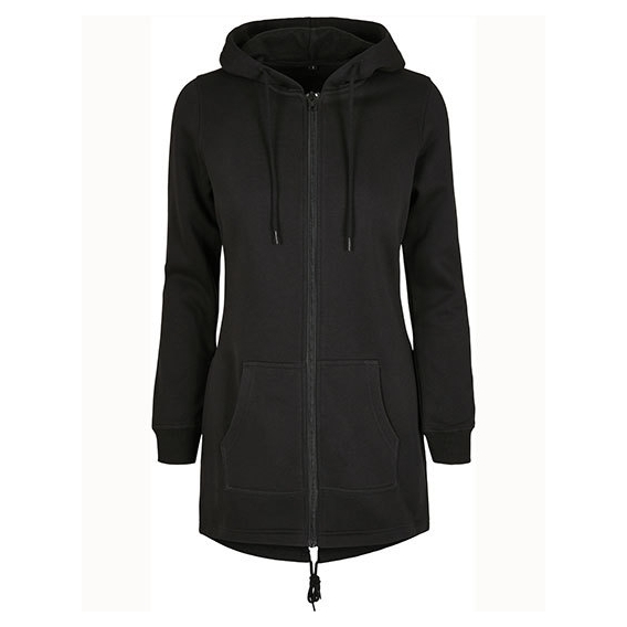 Ladies Sweat Parka