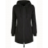 Ladies Sweat Parka