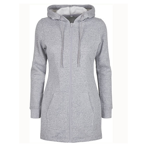 Ladies Sweat Parka