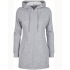 Ladies Sweat Parka