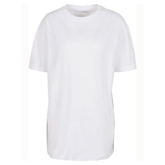 Ladies Oversized Boyfriend Tee