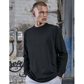 Organic Longsleeve with Cuffrib