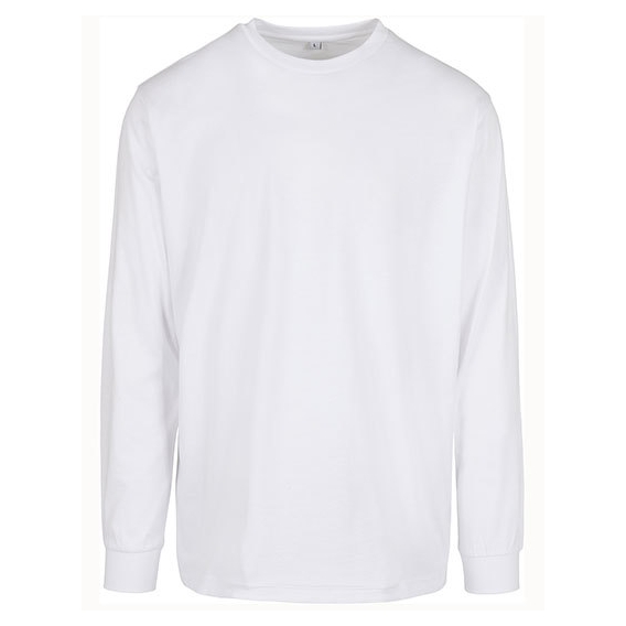 Organic Longsleeve with Cuffrib