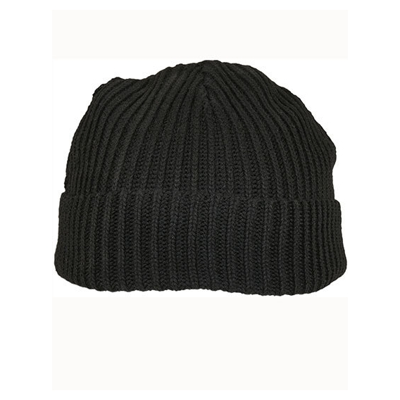 Recycled Yarn Fisherman Beanie