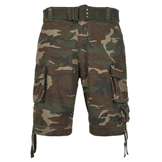 Savage Shorts
