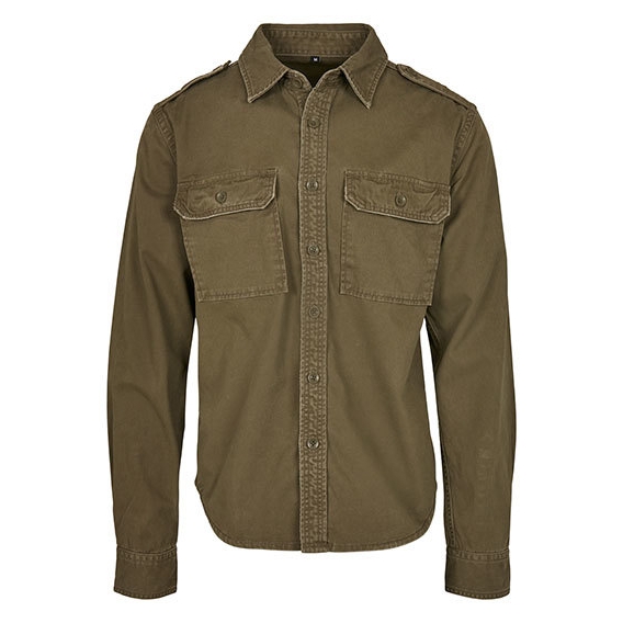 Vintage Shirt Longsleeve