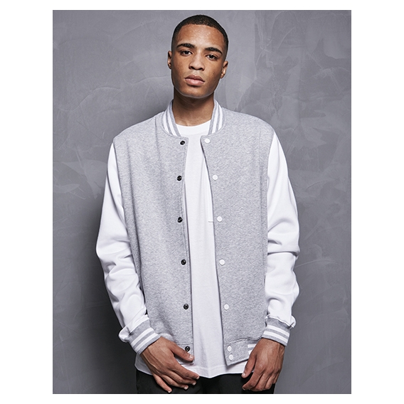 Basic College Jacket