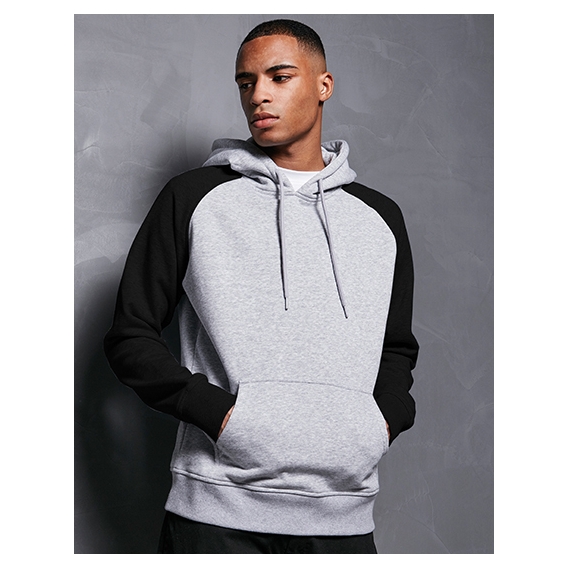 Basic Raglan Hoody