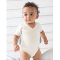 Baby Organic Kimono Bodysuit